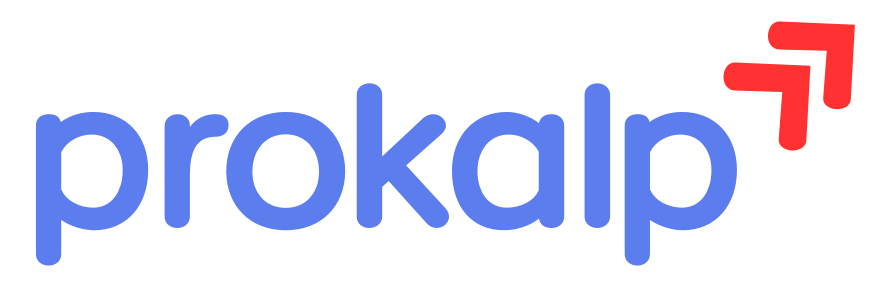 Prokalp ERP Logo